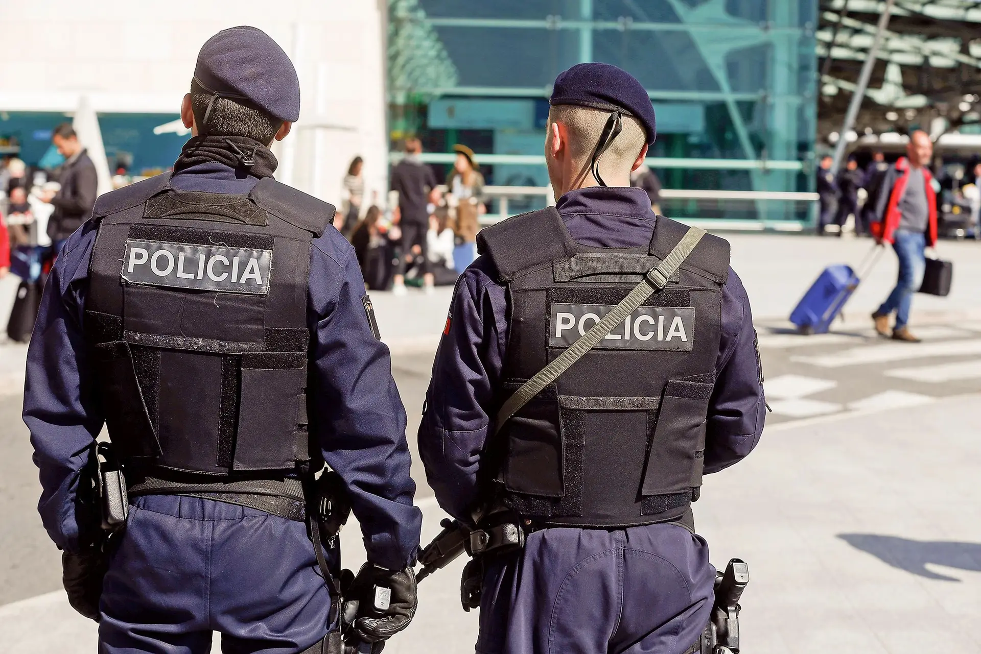 Aeroportos, centrais elétricas, portos: várias infraestruturas críticas em Portugal irão ser reforçadas por causa do conflito em Gaza