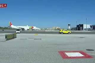 TAP rejeita financiar o aeroporto do Montijo