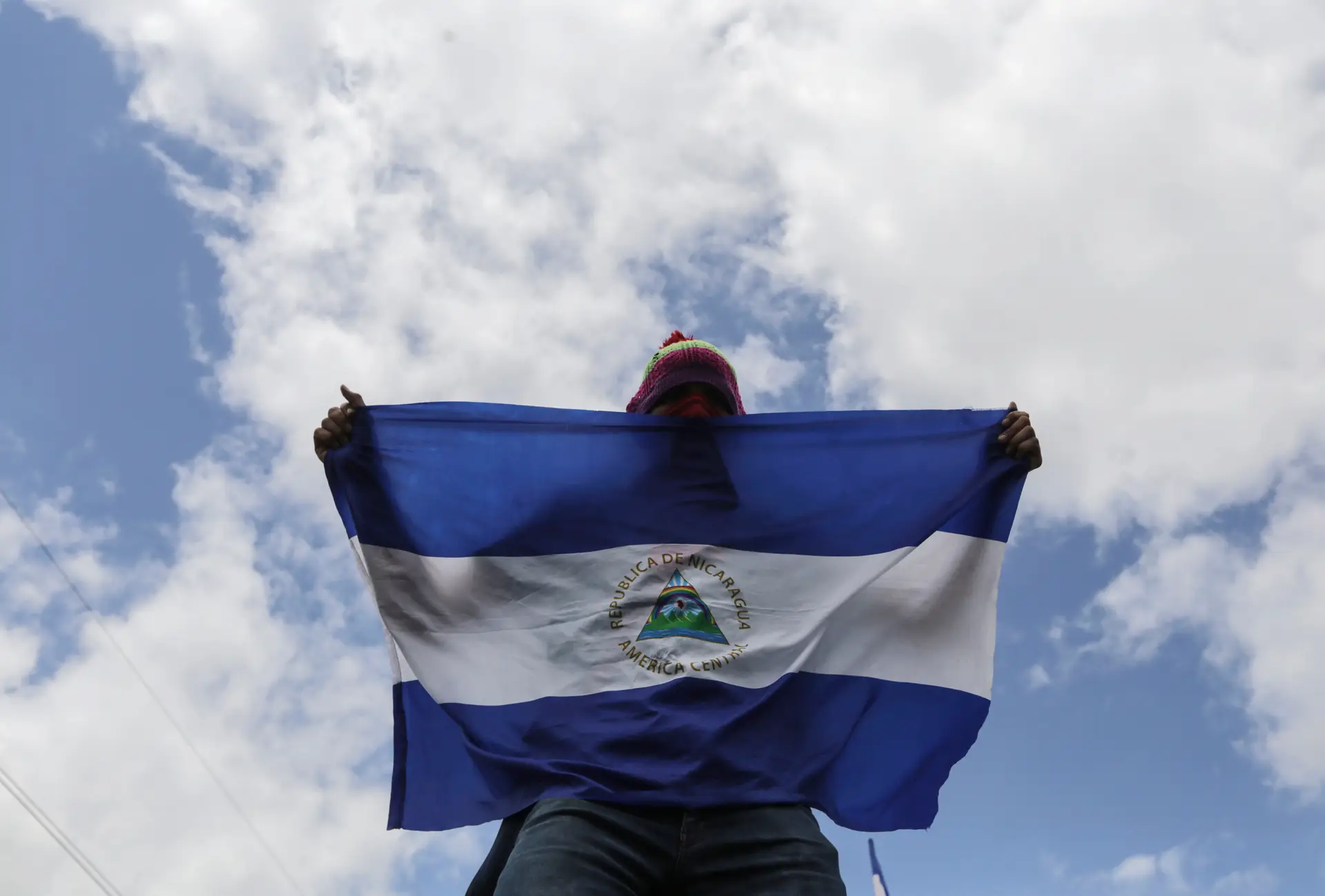 Novo movimento na Nicarágua promete lutar contra “a ditadura” de Ortega