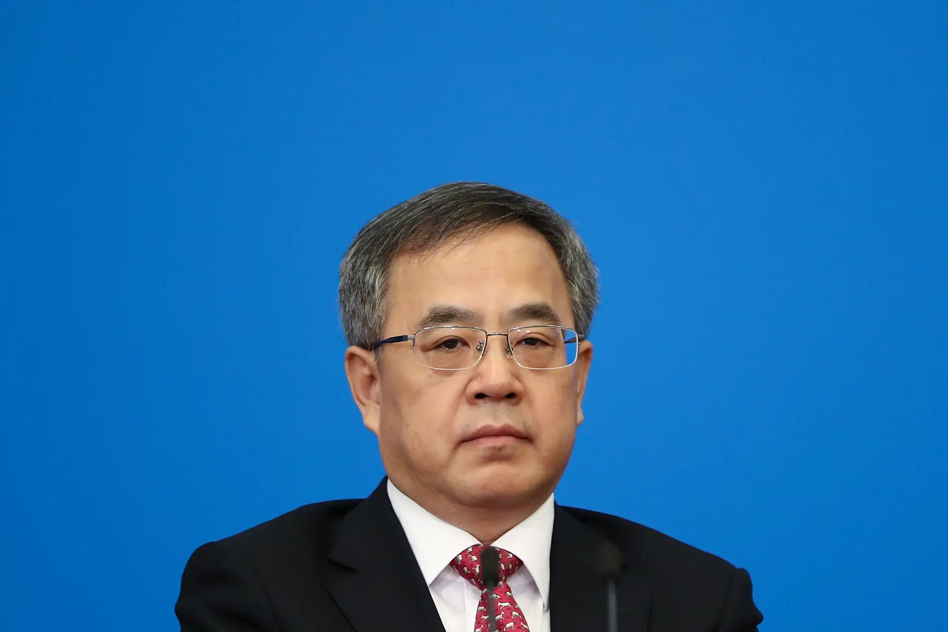 Hu Chunhua, vice-primeiro-ministro da China