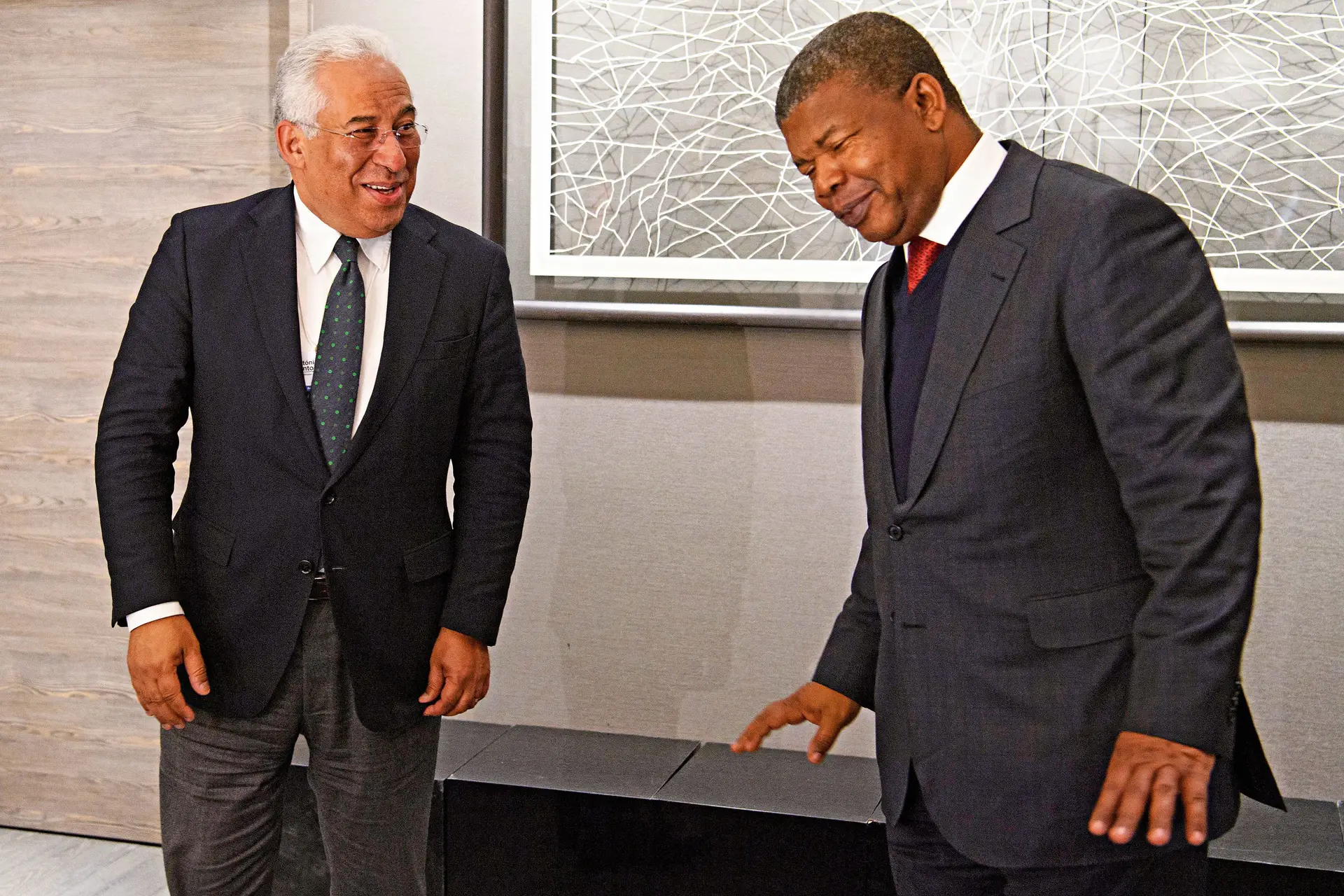 António Costa em Luanda com agenda portuguesa e bilateral
