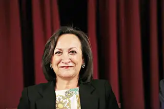 Acordo à vista para manter a procuradora