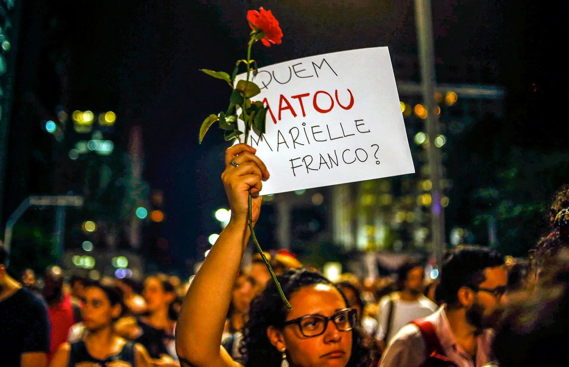 “Homicídio de Marielle foi profissional e bem planeado. Havia grande interesse na morte dela”