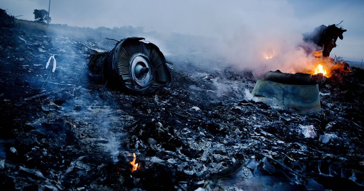 Investigadores comprometem Putin no abate de voo da Malaysia Airlines em 2014