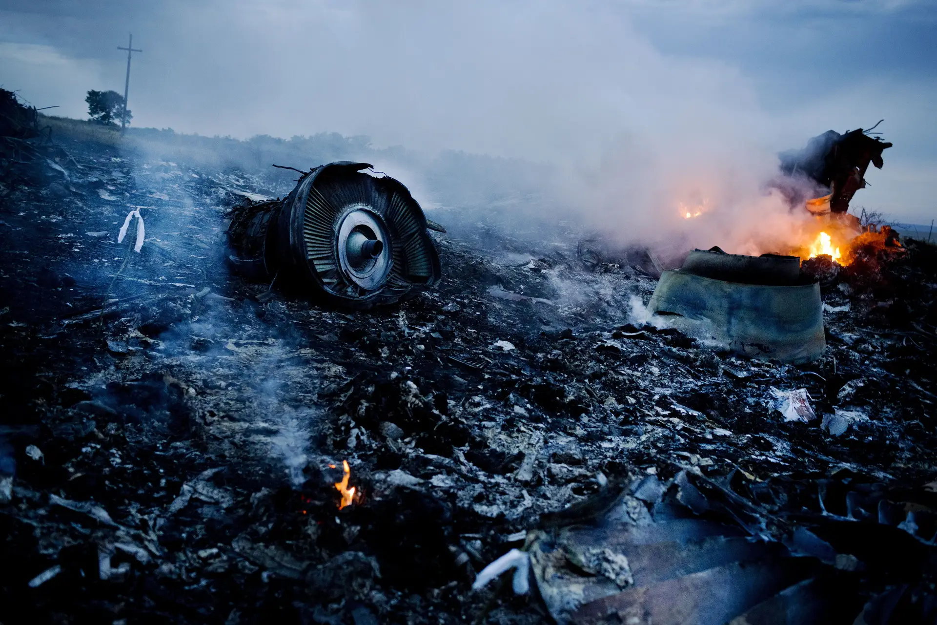 Investigadores comprometem Putin no abate de voo da Malaysia Airlines em 2014