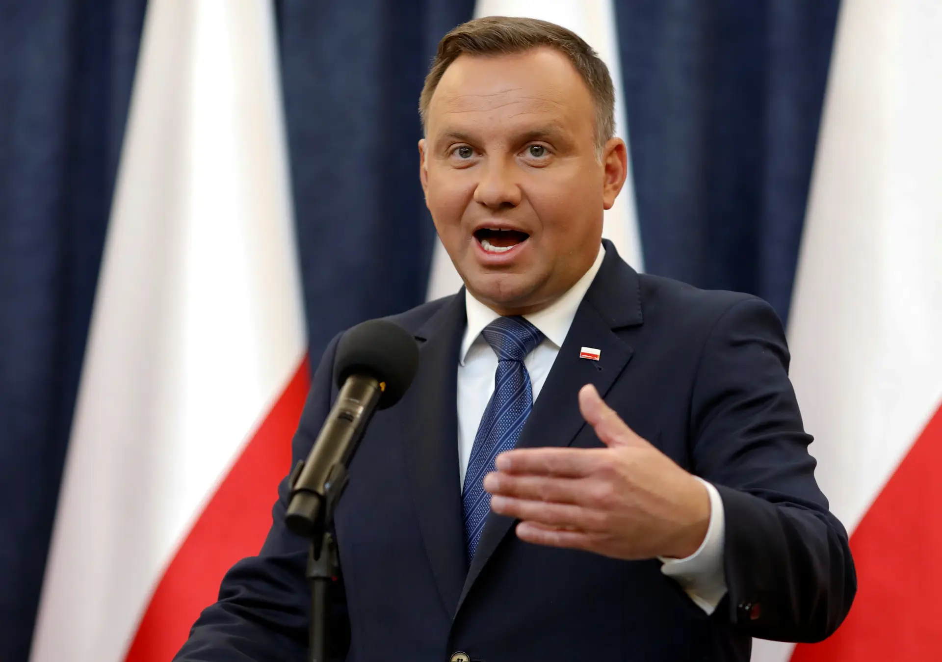 Presidente da Polónia, Andrzej Duda