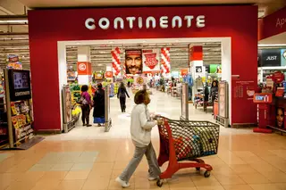 Porque é que a Sonae MC quer uma lavandaria?