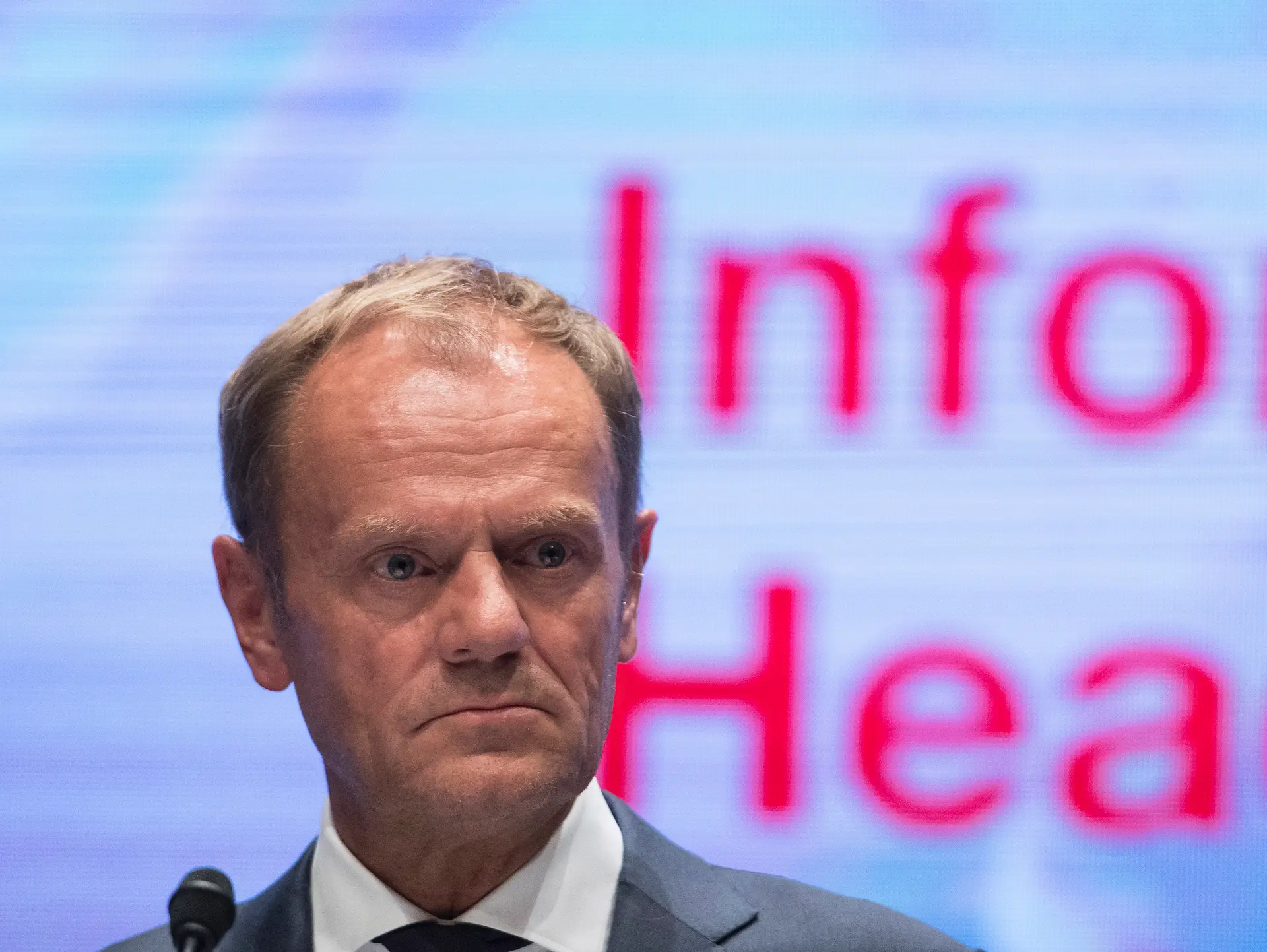 Tusk “certo” de que sanções da UE à Rússia vão ser renovadas