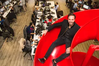 Receitas da Farfetch disparam 90%. Prejuízos sobem 2% para 79 milhões de dólares