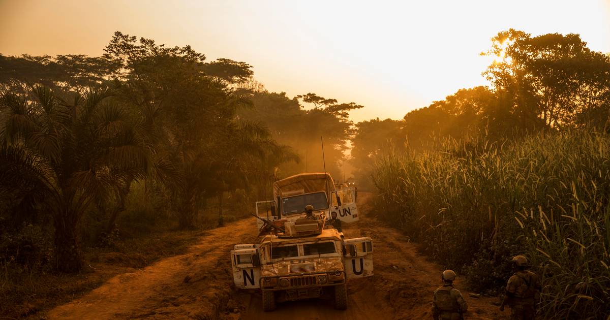 Militares portugueses na República Centro-Africana têm “ordens superiores” para evitar Grupo Wagner