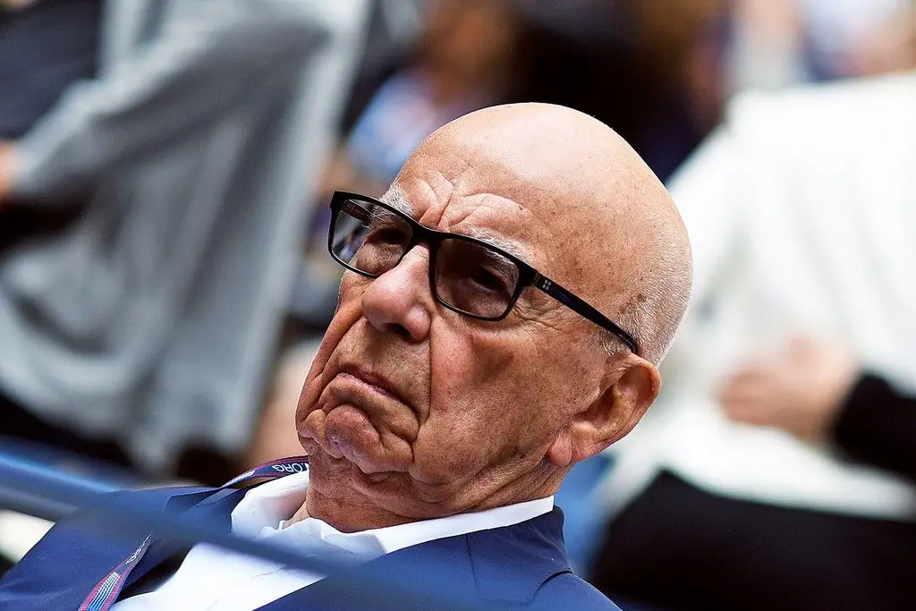 Robert Murdoch detinha uma quota de 39% da Sky e procurava assumir o controlo maioritário da “holding” britânica há pelo menos dois anos 