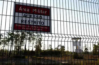 GNR e PJM ‘plantaram’ armas no local onde foram encontradas