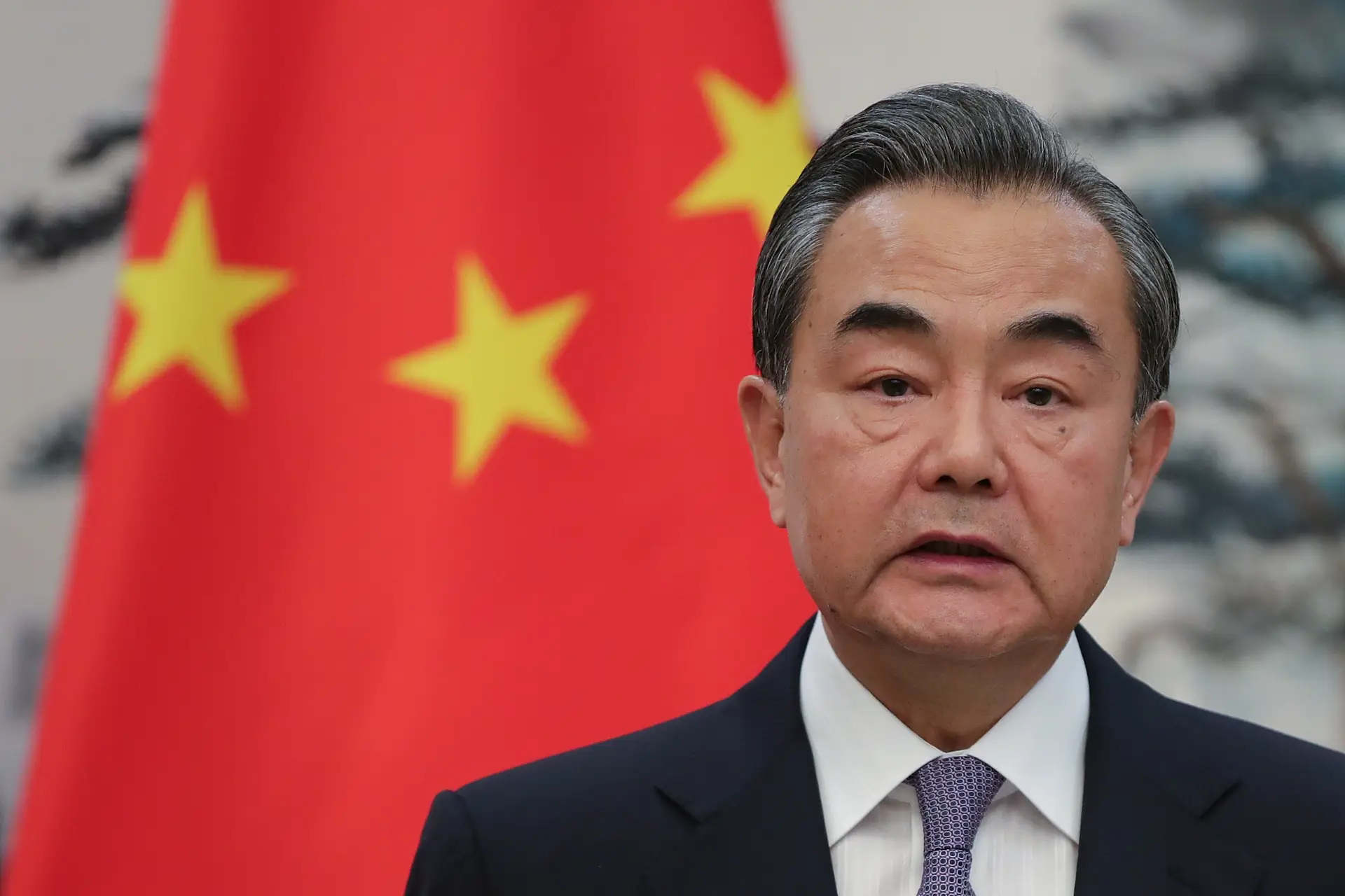 Wang Yi, ministro chinês dos Negócios Estrangeiros