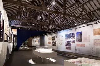 A arquitetura do Brasil como nunca se viu em Portugal