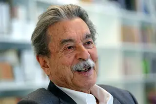 Paulo Mendes da Rocha: “A Arquitetura é uma forma peculiar do conhecimento do género humano”