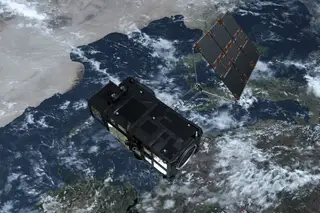 Omnidea, a pequena empresa portuguesa que triunfou na cidade do Espaço