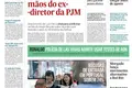 Ministro nas mãos do ex-diretor da PJM