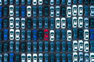 Europa está a comprar menos carros