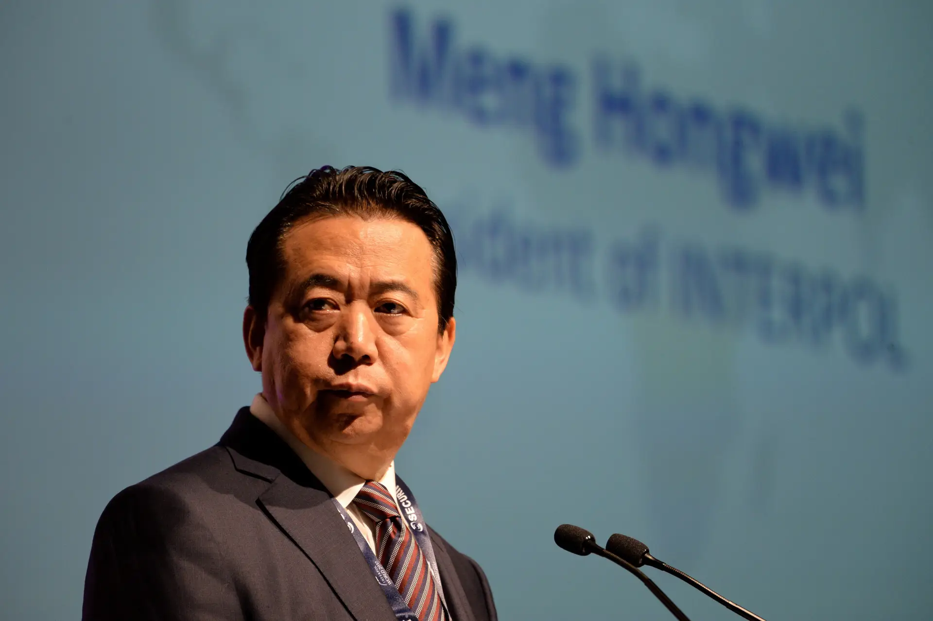 Ex-presidente da Interpol expulso do PC chinês e acusado de abuso de poder