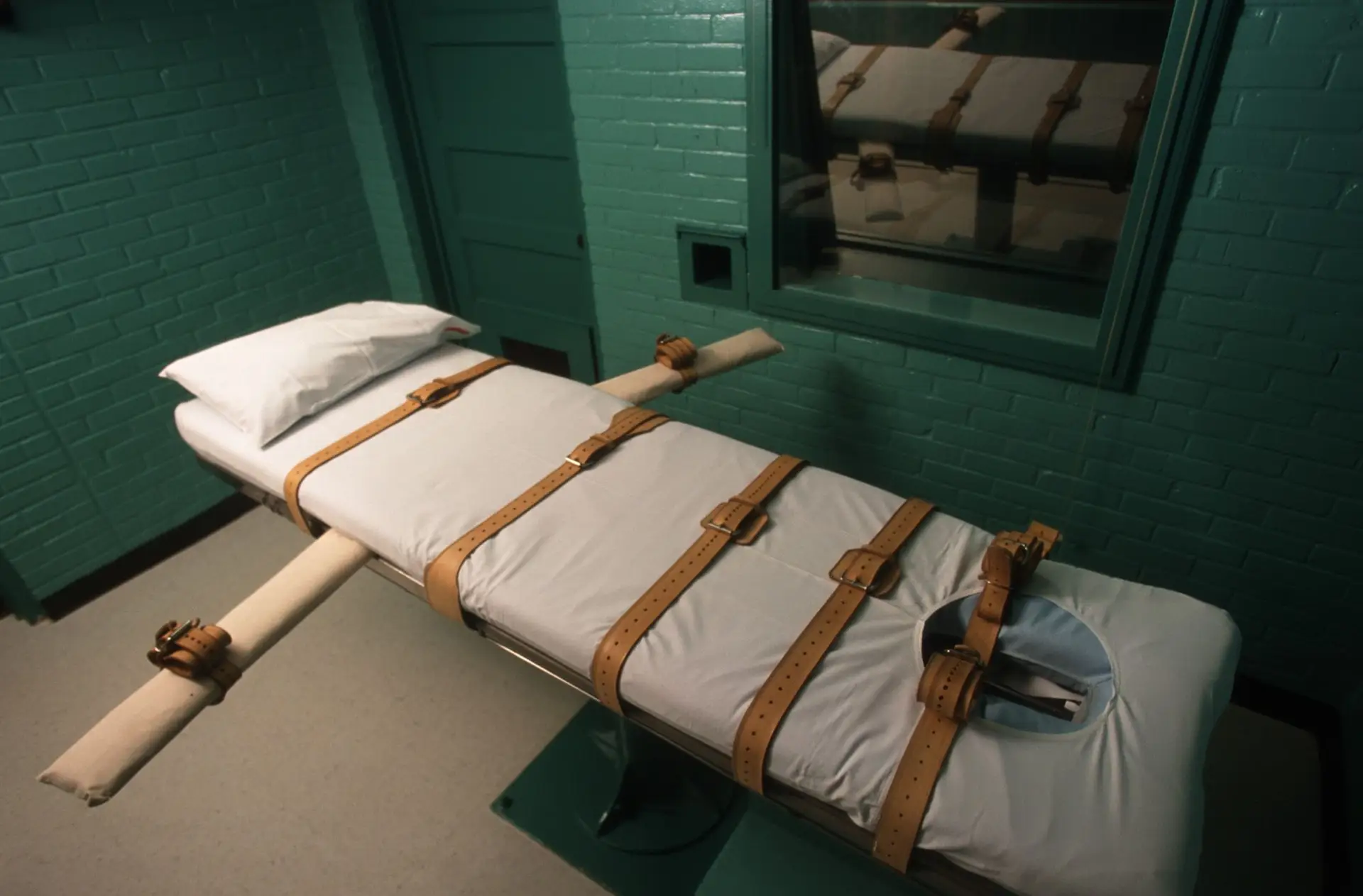 A pena de morte federal vai regressar nos Estados Unidos. Que crimes cometeram os primeiros cinco homens sinalizados para a execução?