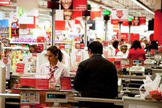 Efeito Mercadona? “Na Sonae continuámos a reforçar a quota de mercado” 