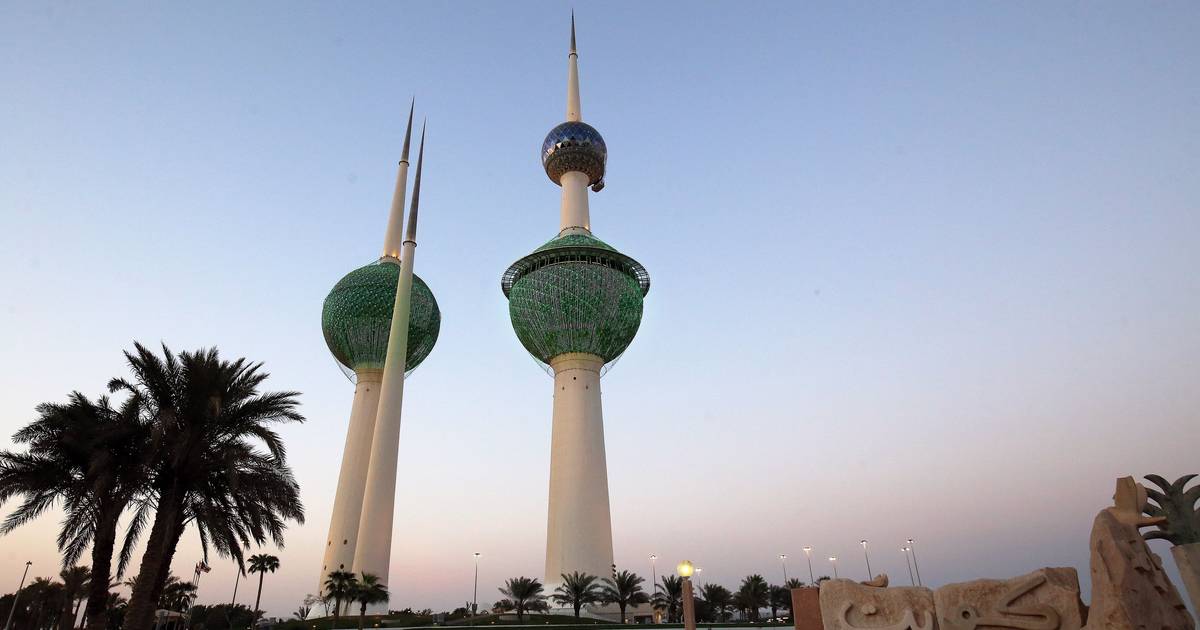 1,2,3,4... Kuwait anunciou o seu quarto executivo em menos de um ano