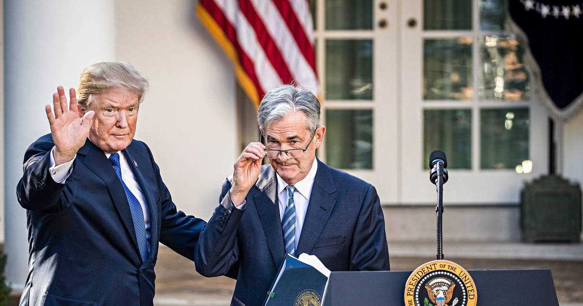 Powell responde a Trump: Reserva Federal é 