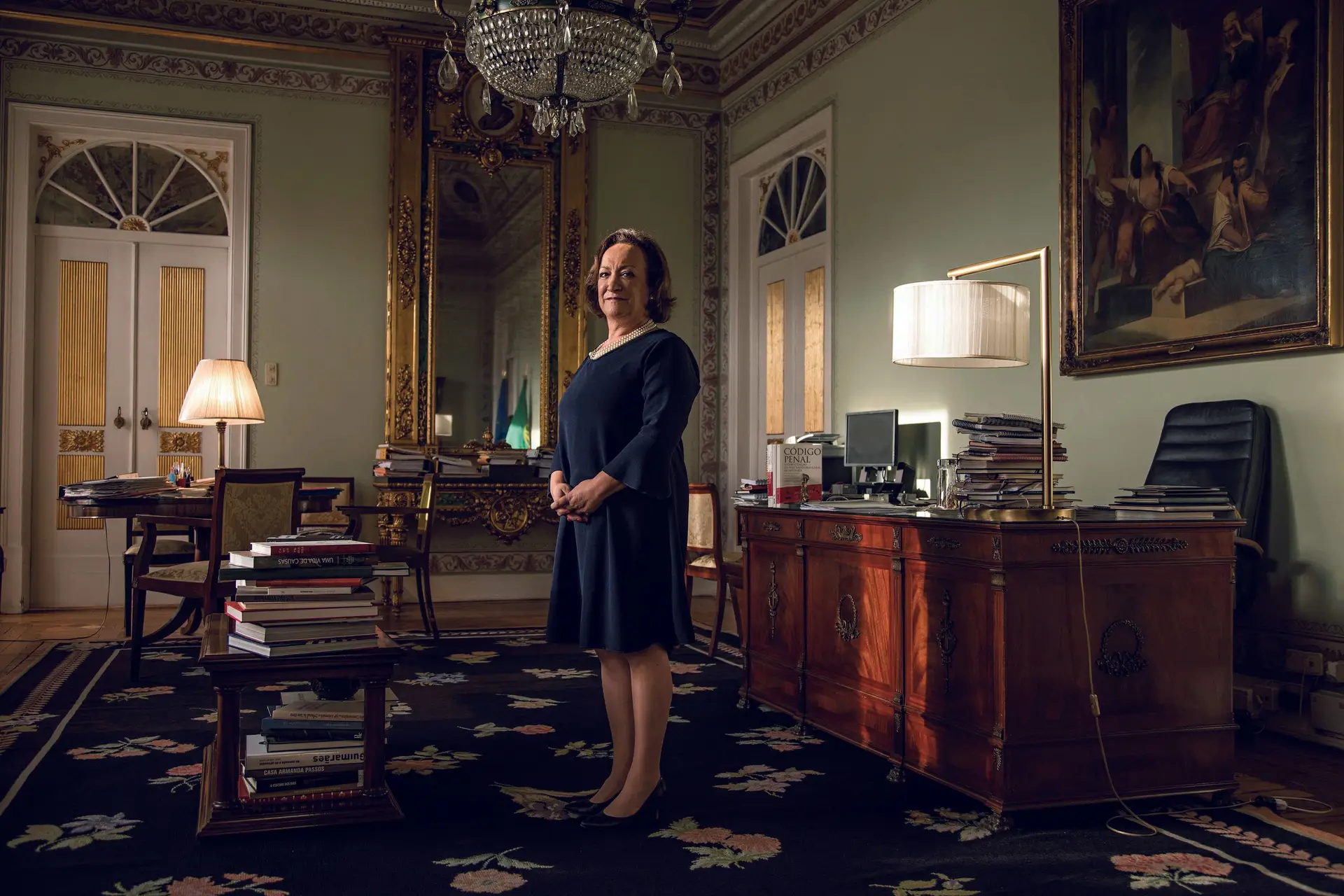 “Surpreendeu-me a dimensão da corrupção em Portugal”: a entrevista a Joana Marques Vidal que o país tem de ler
