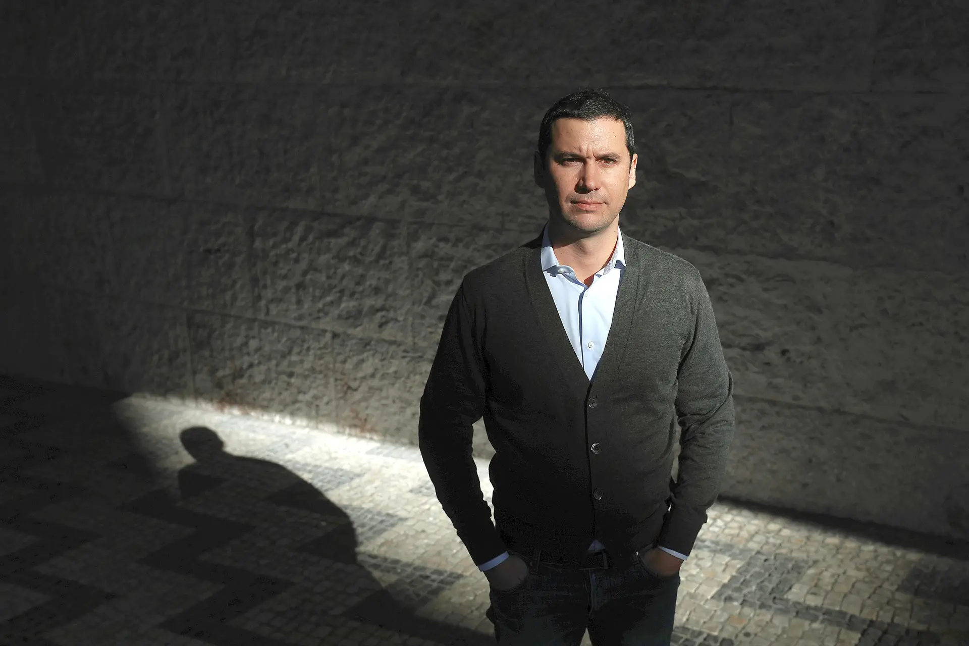 João Galamba, quando foi nomeado secretário de Estado da Energia