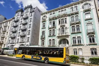Novos passes da Área Metropolitana de Lisboa à venda a partir de hoje