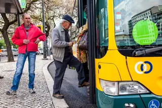 Fatura dos passes sociais já vai em 117,5 milhões de euros