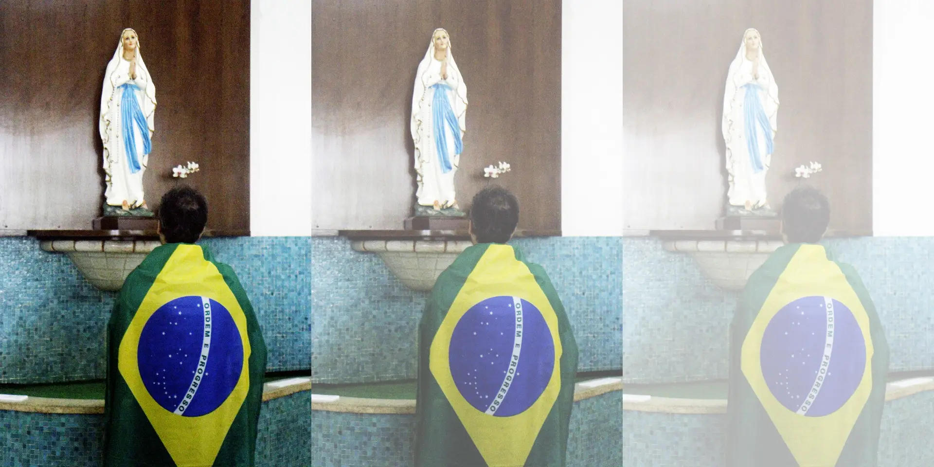 O que me vai levar a decidir eu confesso que não sei