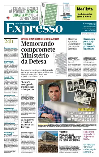 Primeiro Caderno