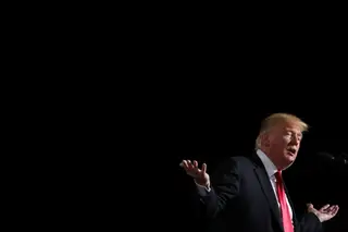 Trump considera “credíveis” explicações de Riade sobre morte de Khashoggi. Guterres exige “investigação rápida, completa e transparente”