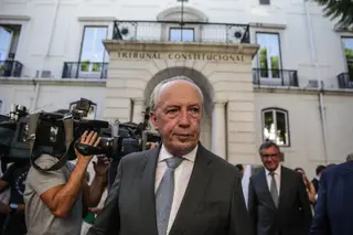 Santana Lopes acredita que Aliança pode ter mais de 10% nas legislativas