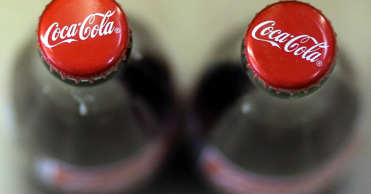 Coca-Cola lucrou quase 9 mil milhões de euros em 2022