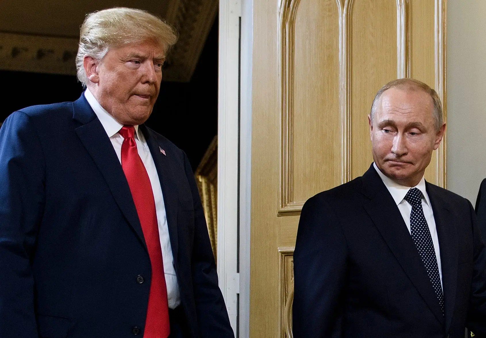 Rússia considera “muito necessária” uma reunião entre Putin e Trump em 2019