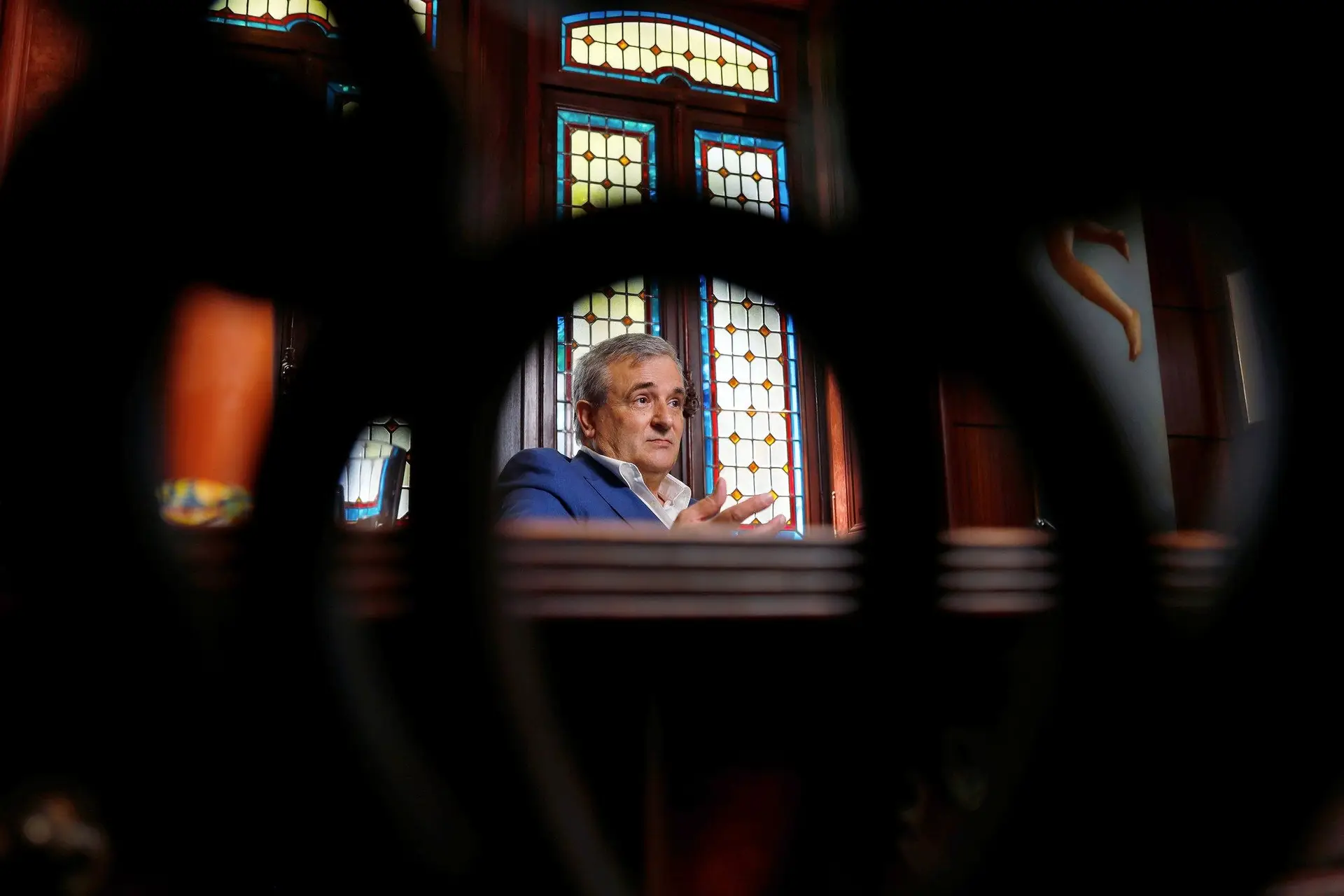 "Os tribunais não podem suspender quem foi eleito politicamente", recorda o advogado Ricardo Sá Fernandes
