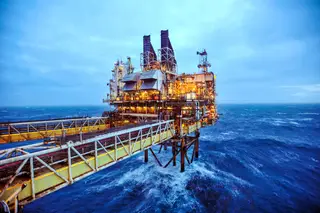 Portugal é o sexto país europeu mais dependente de importações de petróleo