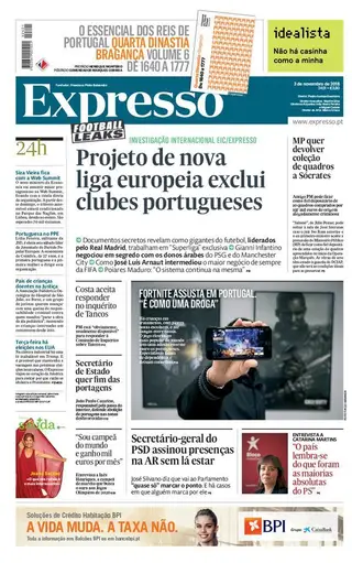 EXPRESSO