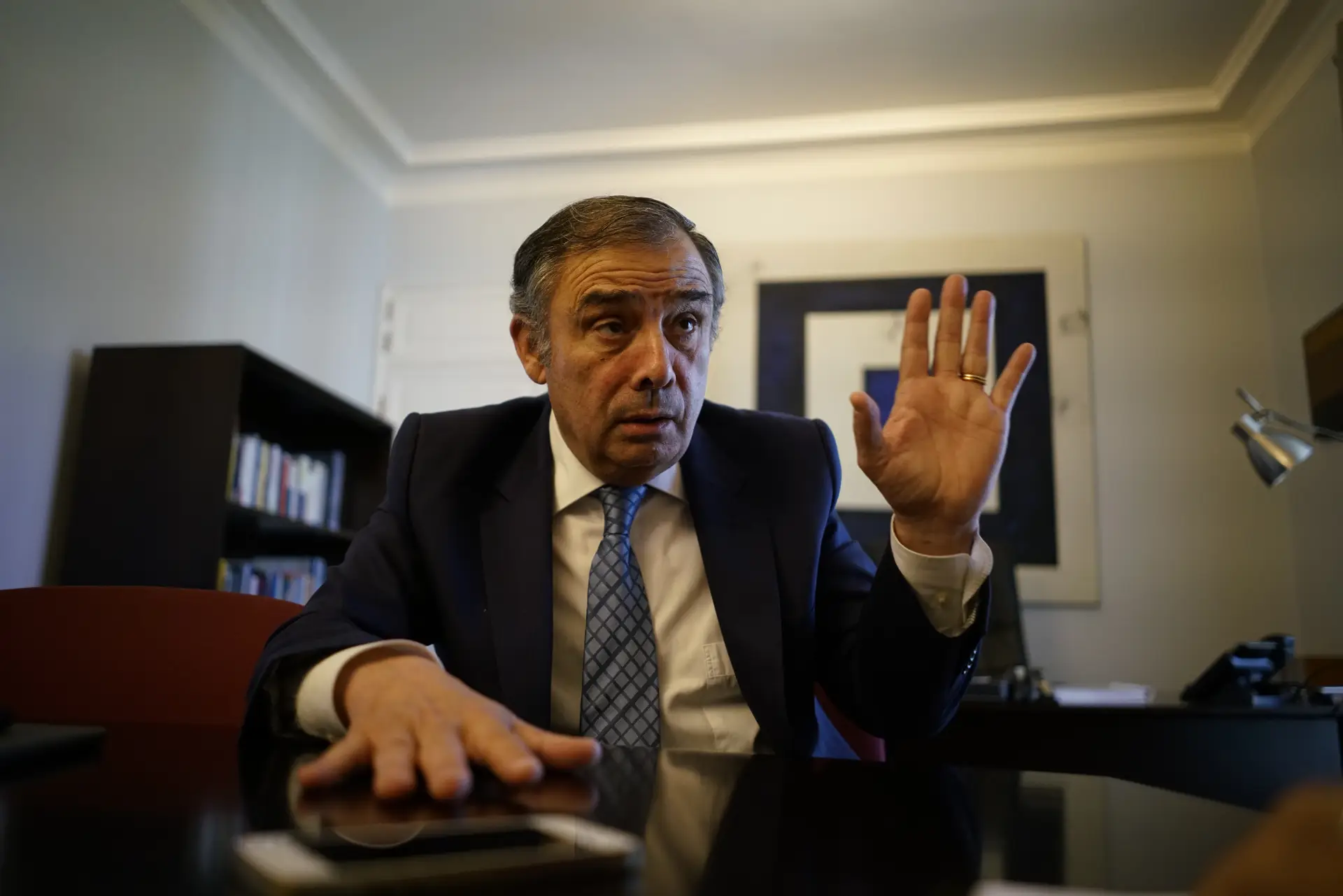 Silvano com presença  em plenários a que faltou