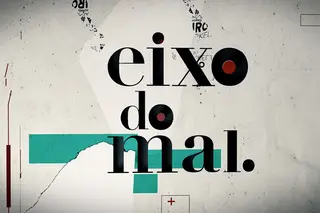 Podcast Eixo do Mal: “Os grandes intelectuais europeus desapareceram”