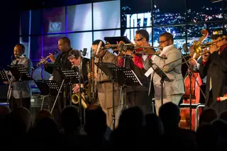 Novo Mundo desagua na Casa da Música