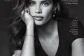 Sara Sampaio. A aluna modelo