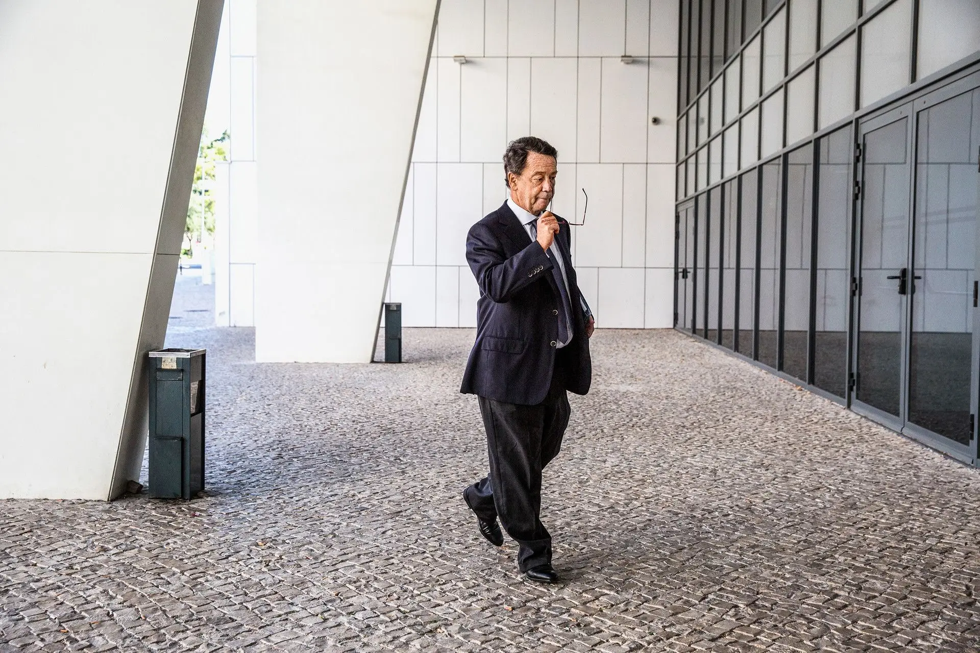 Pinho tornou-se arguido em julho de 2017, estatuto anulado em maio de 2018 e reconfirmado já em 2019