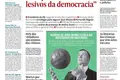 “Há que banir atos lesivos da democracia”