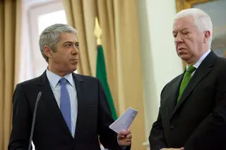 Teixeira dos Santos não fala com Sócrates há seis anos: “Não lhe devo nada”