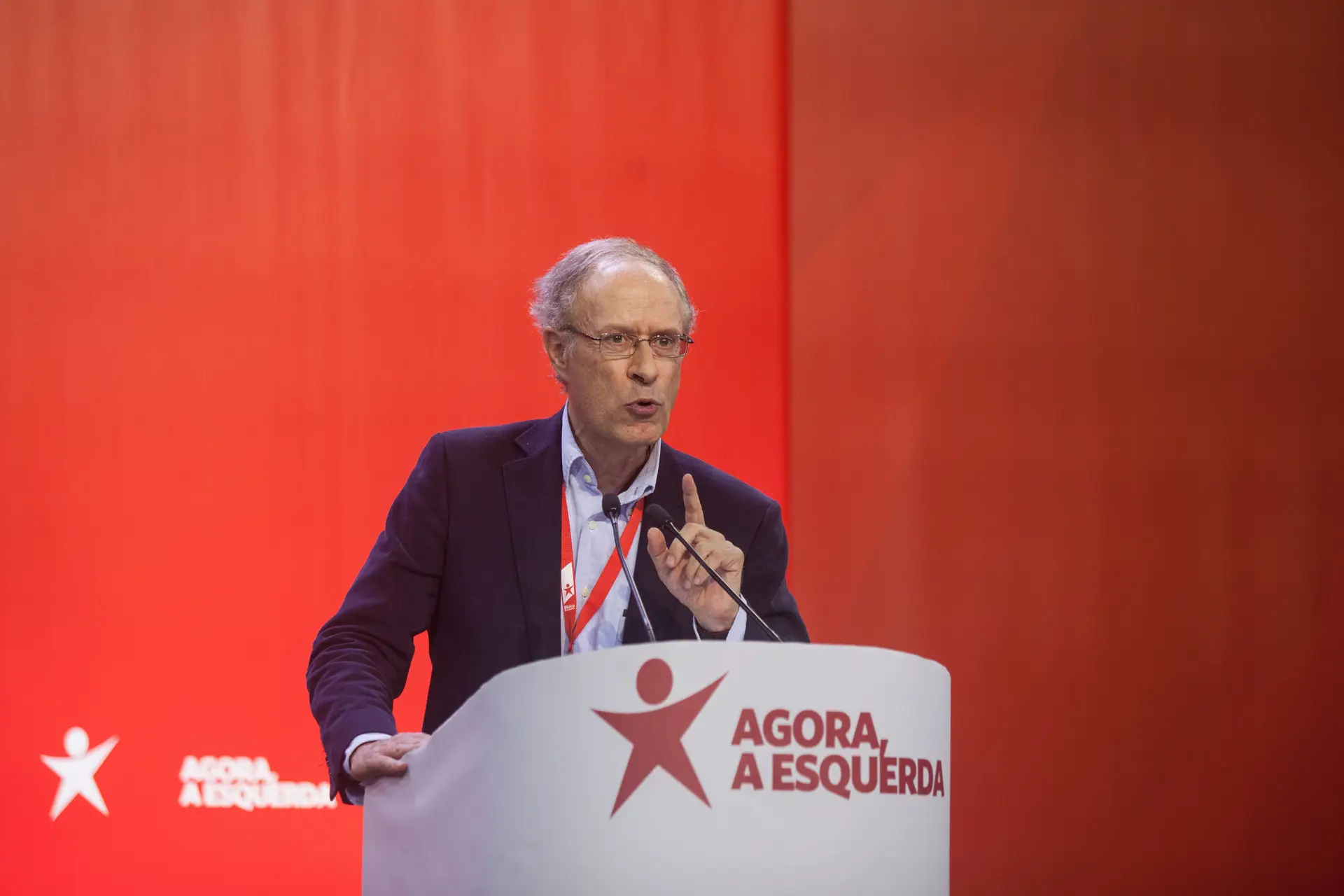Francisco Louçã assina carta com 300 economistas para pedir emissão de “coronabonds”