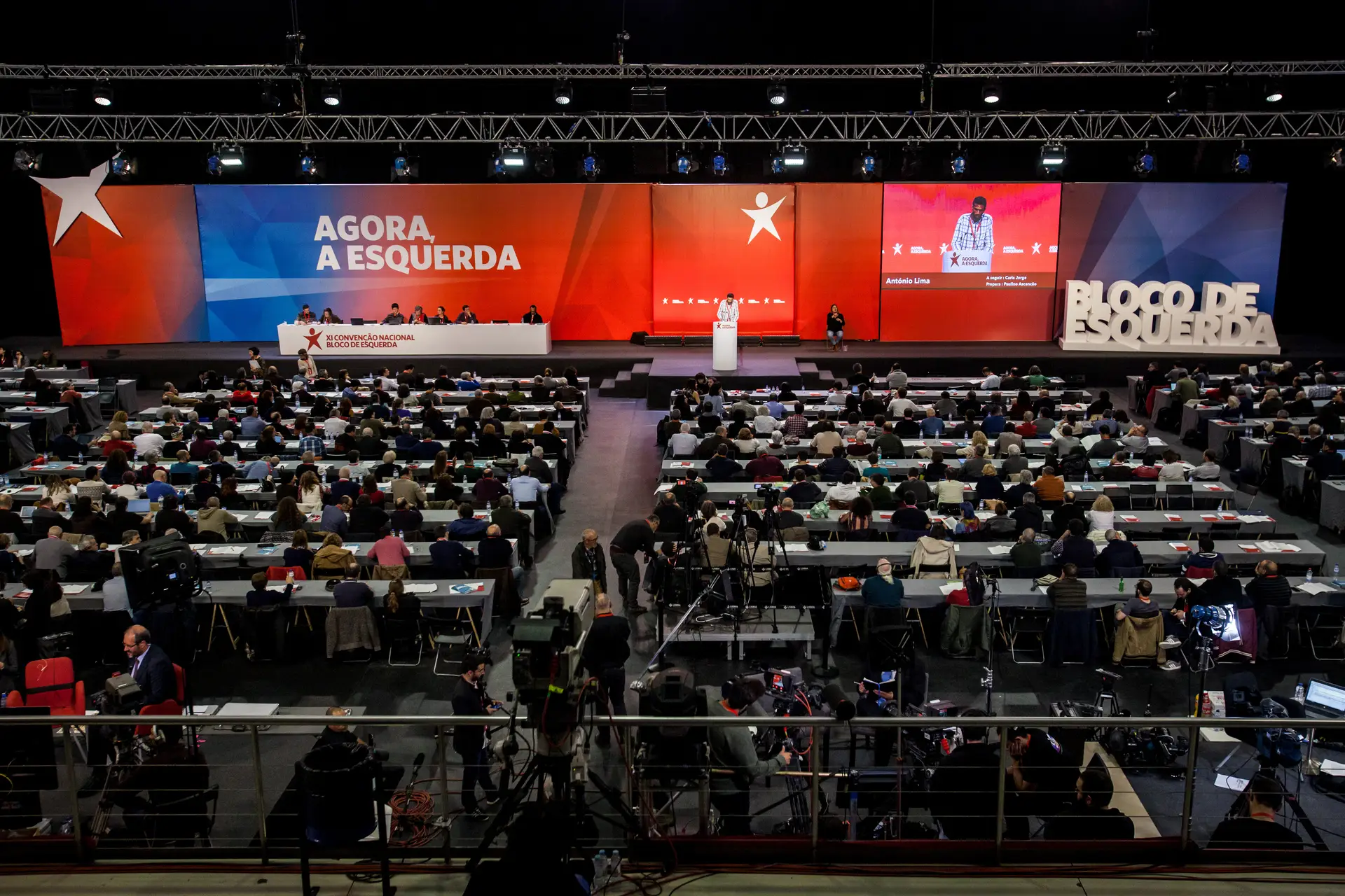 Com convenção à vista, ala mais radical do Bloco organiza-se para defender “política de rutura” e mais discussão interna