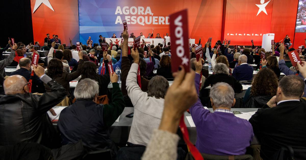 Bloco de Esquerda: oposição interna diverge da direção e prefere Convenção Nacional antes de legislativas